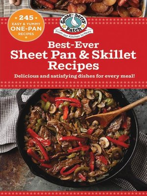 cover image of Best-Ever Sheet Pan & Skillet Recipes